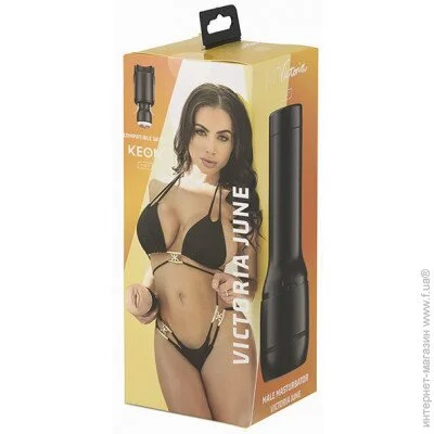  Kiiroo Feel Victoria June (SO5221)