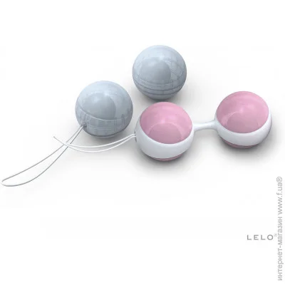 Lelo  ů/  Beads Mini (SO8083)