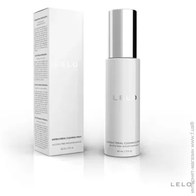  Lelo     Cleaning Spray 60  (SO8126-02)