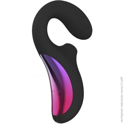   Lelo     Enigma Black (SO8070)