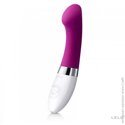 Lelo ³ GIGI 2 Deep Rose (SO8074)