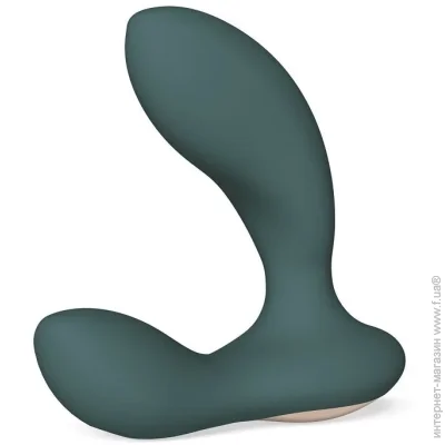 Lelo   Hugo 2 Green (SX0688)