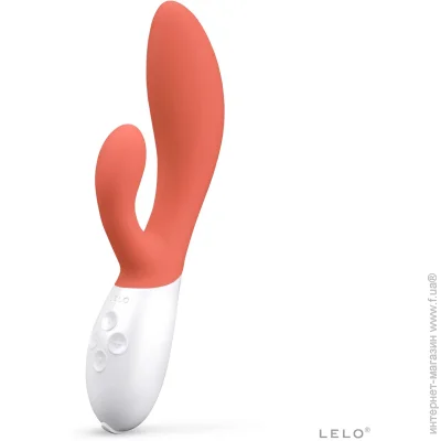 Lelo - Ina 3 Coral, 10  ,   (SO8078-02)