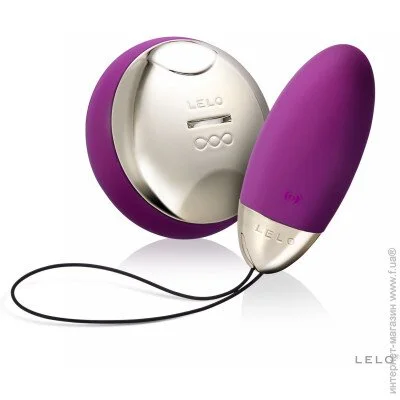  Lelo  Lyla 2 Deep Rose (SO8686)