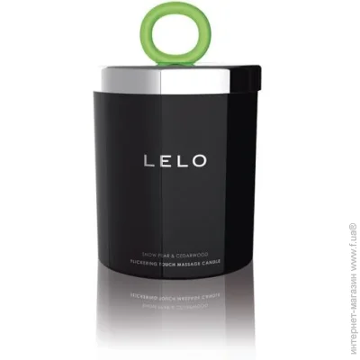     Lelo   Massage Candle Snow Pear & Cedarwood,  , 36   (SO8128-02)