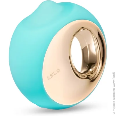  Lelo   Ora 3 Aqua,   (SO8088-02)