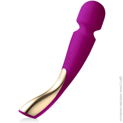 Lelo ³ Smart Wand 2 Medium Deep Rose (SO8098-02)