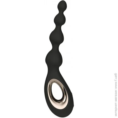 Lelo   Soraya Beads Black (SO9531)
