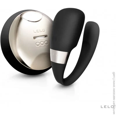 Lelo  Tiani 3 Black (SO8114)