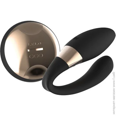 Lelo  Tiani Duo Black (SO8117)