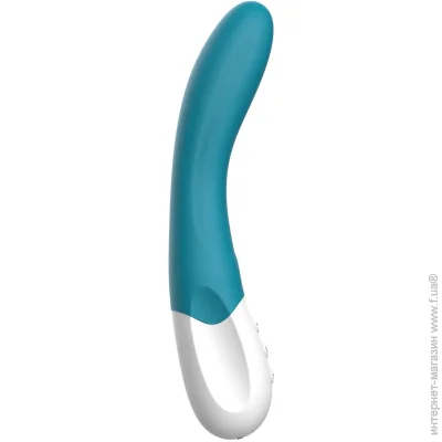  Liebe ³  G Bend It Rechargeable Ocean Blue, 10 ,  ,   (SX1597-02)
