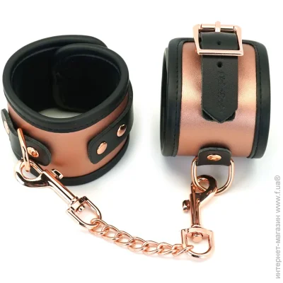 Liebe Seele  Rose Gold Memory Wrist Cuff,  ,   (SO9496-02)