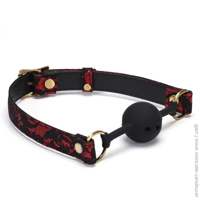 Liebe Seele   Victorian Garden Ball Gag (SO9470-02)
