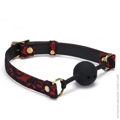 Liebe Seele  Victorian Garden Ball Gag (SO9470)