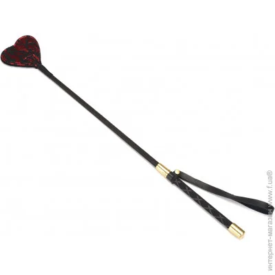 ,  Liebe Seele  Victorian Garden Riding Crop (SO9478)