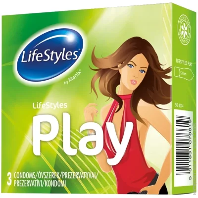 Lifestyles  PLAY 3 .