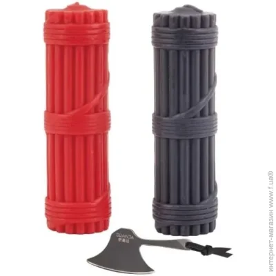 C Lockink   BDSM SEVANDA Fetish Drip Candles Set 2  (SX0861)