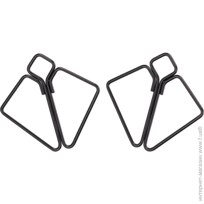  Lockink    Nipple Clamps - Grey (SX0851)