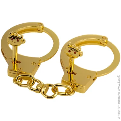 Lockink  Pretty-sub Handcuffs (SX0896)