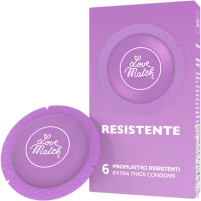 Love Match Resistente (Strong), 54 , 6  (8118000009~77)