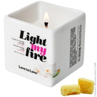     Love To Love Light My Fire Musc 80 (SO1396)