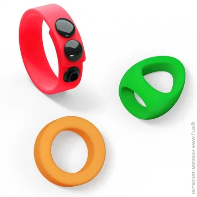   Love To Love     NEON RING KIT (SO5082-02)