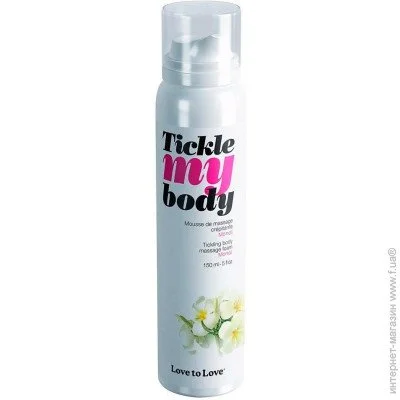 ϳ    Love To Love Tickle My Body Monoi 150 (SO2702)