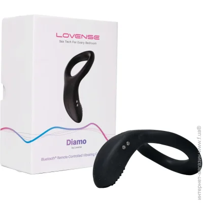  Lovense      Diamo Cock Ring (SO4565-02)