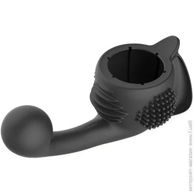 Вібромасажер Lovense Насадка для вібромасажера Domi Female Attachment (SO4567-02) Вібромасажер Lovense Насадка для вібромасажера Domi Female Attachment (SO4567-02)