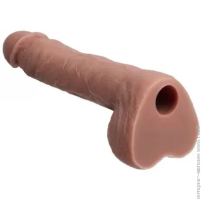 Фалоімітатор для секс-машин Lovense Big Dildo (SX1310) Фалоімітатор для секс-машин Lovense Big Dildo (SX1310)