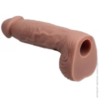 Фалоімітатор для секс-машин Lovense Small Dildo (SX1309) Фалоімітатор для секс-машин Lovense Small Dildo (SX1309)