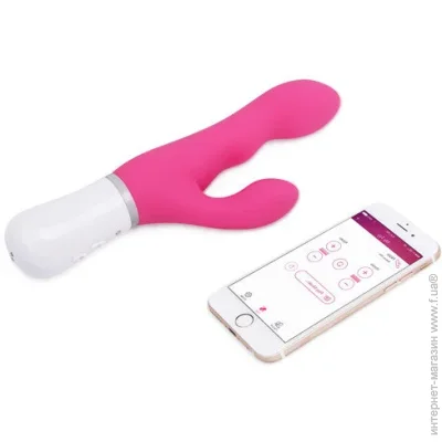 Lovense Смарт-вібратор Nora (SO4090-02) Lovense Смарт-вібратор Nora (SO4090-02)