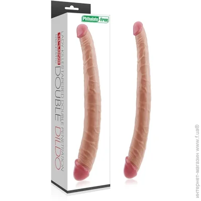 Lovetoy   Double Dildo ҳ (6452LVTOY190~77)