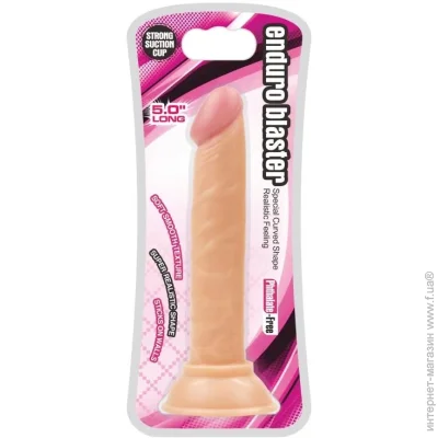 Lovetoy  Enduro Blaster Realistic Dong 5 (6452LVTOY200-07)