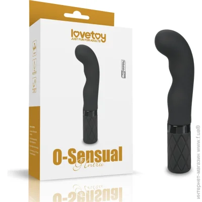 ³ Lovetoy   G O-Sensual G Intru (6452LVTOY472-07)