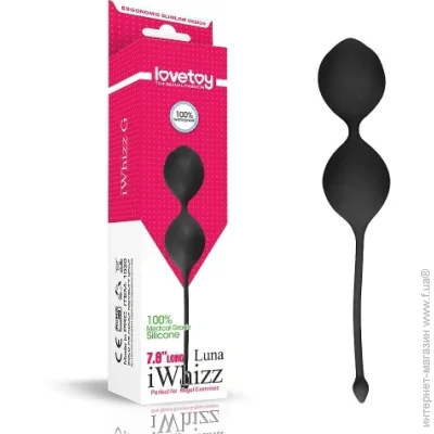 Lovetoy   Iwhizz Luna (6452LVTOY215-07)