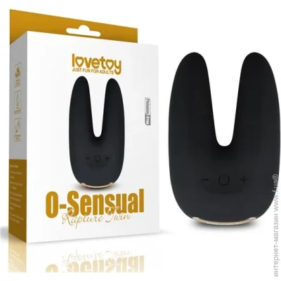 Lovetoy ³ O-Sensual Rapture Twin (6452LVTOY469-07)