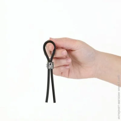  - LUX Active Tether Adjustable Silicone Cock Tie,  (SO6844)