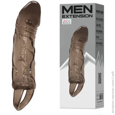    Lybaile    Penis extended Sleeve BI0361 (6603BI0361~77)