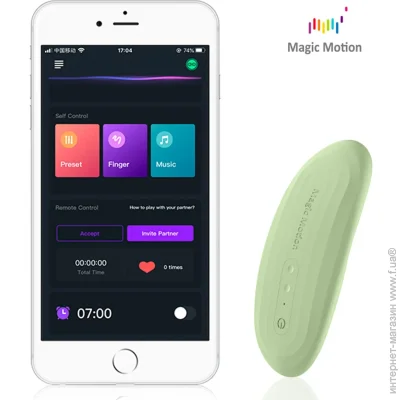 Magic Motion -   Nyx Green (SO7016-02)