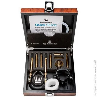 Male Edge     Jes-Extender Gold (SO4557)