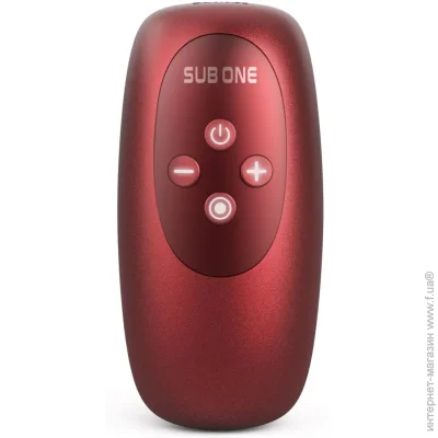 Manwan  SUB.ONE Velvet Red (SX1379)