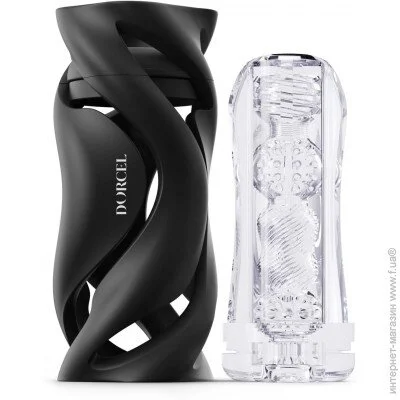 Marc Dorcel  Dorcel DEEP BLOW BLACK (SO7378)