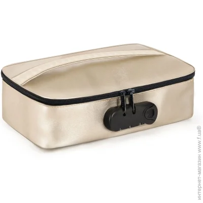 Marc Dorcel    Dorcel DISCREET BOX LUXURY GOLD (SX1109)