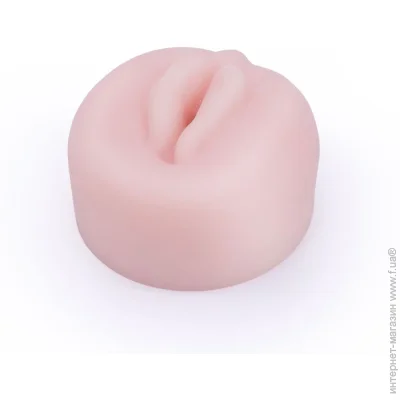 Men Powerup Вставка-вагина для помпы Vagina, широкая (SO6228~22) Men Powerup Вставка-вагина для помпы Vagina, широкая (SO6228~22)