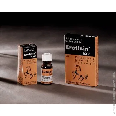   Milan  Erotisin Fluid Forte 10  (7117099000~77)