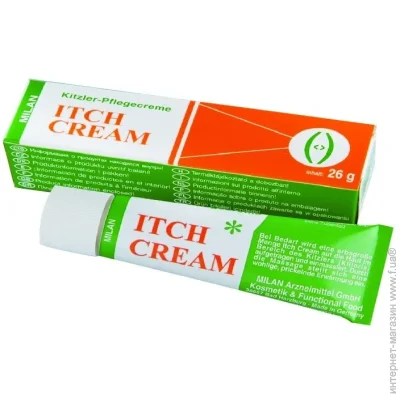   Milan   Itch Cream (7117012000-07)