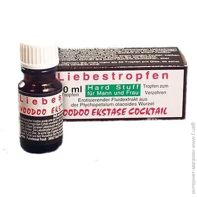   Milan  Liebestropfen Voodoo (7117031A00~77)