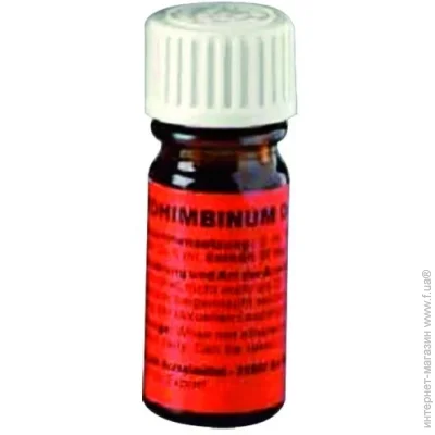   Milan  Yohimbinum D4   5  (7117280001~77)