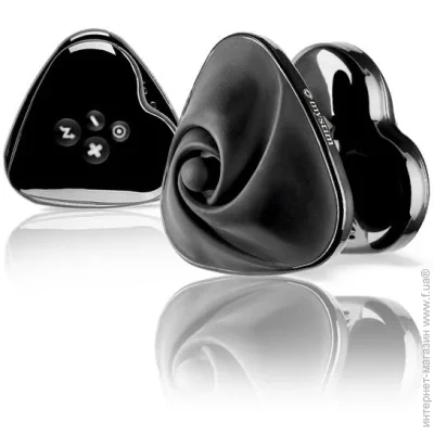 Mystim      Hearts Desire Black Edition (SO8146-02)